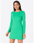 NU-IN Rochie verde deschis - Pled.ro