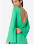 NU-IN Rochie verde deschis - Pled.ro