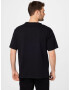 NU-IN Tricou albastru deschis / negru / alb - Pled.ro