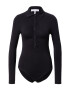 NU-IN Tricou body negru - Pled.ro