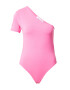 NU-IN Tricou body roz deschis - Pled.ro