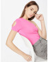 NU-IN Tricou body roz deschis - Pled.ro