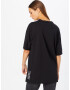 NU-IN Tricou 'Chroma' negru / alb - Pled.ro