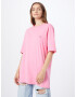 NU-IN Tricou 'Chroma' roz - Pled.ro