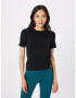 NU-IN Tricou 'Active' gri deschis / negru - Pled.ro