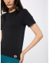 NU-IN Tricou 'Active' gri deschis / negru - Pled.ro