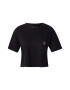 NU-IN Tricou negru - Pled.ro