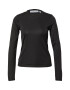 NU-IN Tricou negru - Pled.ro