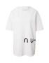 NU-IN Tricou negru / alb - Pled.ro