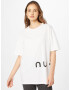 NU-IN Tricou negru / alb - Pled.ro