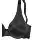 NUANCE Sutien negru / alb - Pled.ro