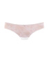 NUANCE Tanga alb natural - Pled.ro