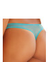 NUANCE Tanga albastru aqua - Pled.ro