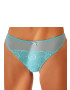 NUANCE Tanga albastru aqua - Pled.ro