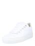 Nubikk Sneaker low 'Jagger' alb - Pled.ro