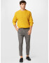 Nudie Jeans Co Pulover 'Frank' galben citron - Pled.ro