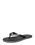 OAKLEY Flip-flops 'GOLDEN' negru / alb - Pled.ro