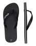 OAKLEY Flip-flops 'GOLDEN' negru / alb - Pled.ro