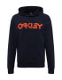 OAKLEY Hanorac sport 'B1B PO HOODIE' albastru închis / portocaliu - Pled.ro