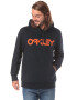 OAKLEY Hanorac sport 'B1B PO HOODIE' albastru închis / portocaliu - Pled.ro