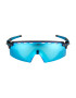 OAKLEY Ochelari de soare sport 'ENCODER' azur / negru - Pled.ro