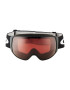 OAKLEY Ochelari de soare sport 'FLIGHT TRACKER' portocaliu deschis / negru / alb - Pled.ro