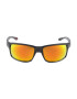 OAKLEY Ochelari de soare sport 'GIBSTON' roșu orange / negru - Pled.ro