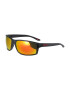 OAKLEY Ochelari de soare sport 'GIBSTON' roșu orange / negru - Pled.ro