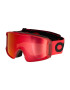 OAKLEY Ochelari de soare sport gri / roșu / negru - Pled.ro