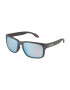 OAKLEY Ochelari de soare sport 'Holbrook' turcoaz / gri metalic / argintiu - Pled.ro