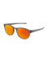 OAKLEY Ochelari de soare sport 'REEDMACE' gri grafit / portocaliu - Pled.ro