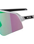 OAKLEY Ochelari de soare sport 'Sutro Lite Sweep' turcoaz / negru / alb - Pled.ro