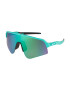 OAKLEY Ochelari de soare sport 'SUTRO LITE SWEEP' verde jad / lila - Pled.ro