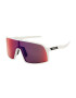 OAKLEY Ochelari de soare sport 'SUTRO S' roșu / alb - Pled.ro