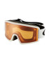 OAKLEY Ochelari de soare sport 'TARGET LINE' portocaliu / alb - Pled.ro