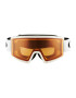 OAKLEY Ochelari de soare sport 'TARGET LINE' portocaliu / alb - Pled.ro