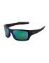 OAKLEY Ochelari de soare sport 'TURBINE' verde jad / negru - Pled.ro