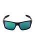 OAKLEY Ochelari de soare sport 'TURBINE' verde jad / negru - Pled.ro