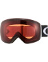 OAKLEY Ochelari sport 'Flight Deck Prizm Torch Iridium' roșu orange / negru / alb - Pled.ro