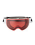 OAKLEY Ochelari sport 'Flight Deck' roșu carmin / negru / alb - Pled.ro