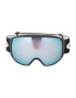 OAKLEY Ochelari sport 'Flight Tracker' albastru deschis / negru / alb - Pled.ro