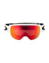 OAKLEY Ochelari sport 'Flight Tracker M' roșu / alb - Pled.ro