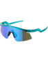 OAKLEY Ochelari sport 'HYDRA' turcoaz / verde petrol / lila - Pled.ro