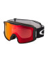 OAKLEY Ochelari sport 'Line Miner' portocaliu / roșu amestecat / negru - Pled.ro