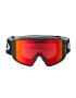 OAKLEY Ochelari sport 'Line Miner' portocaliu / roșu amestecat / negru - Pled.ro