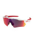 OAKLEY Ochelari sport 'RADAR EV PATH' lila / portocaliu / roșu / alb - Pled.ro