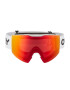 OAKLEY Ochelari sport roșu / alb - Pled.ro