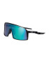 OAKLEY Ochelari sport 'SUTRO' turcoaz / lila / negru - Pled.ro