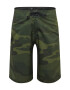 OAKLEY Pantaloni sport 'KANA 21' verde / kaki / verde pin - Pled.ro