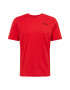 OAKLEY Tricou funcțional 'BACK AD HERITAGE TEE' roșu - Pled.ro